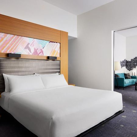 Aloft Leawood-Overland Park Dış mekan fotoğraf