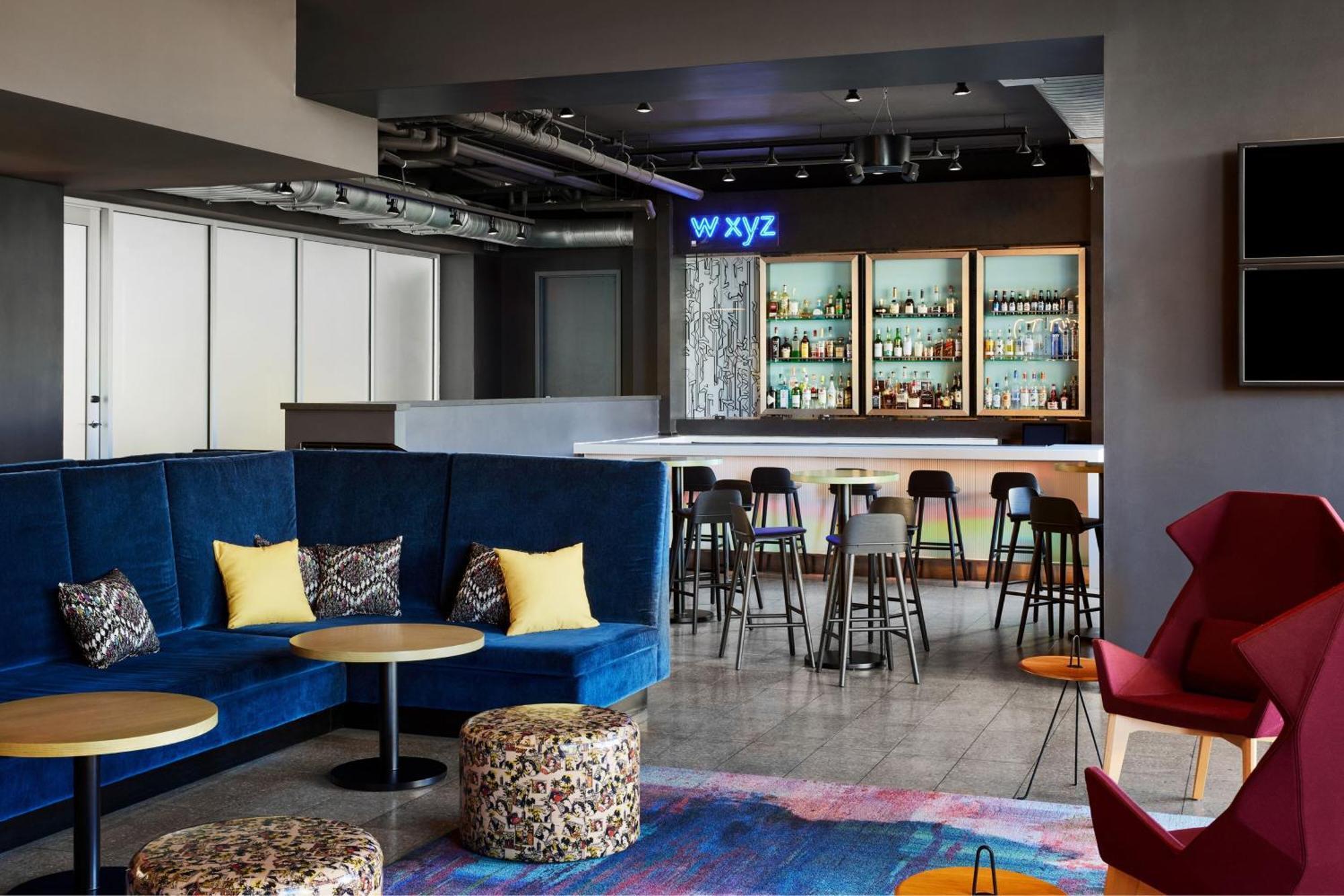 Aloft Leawood-Overland Park Dış mekan fotoğraf