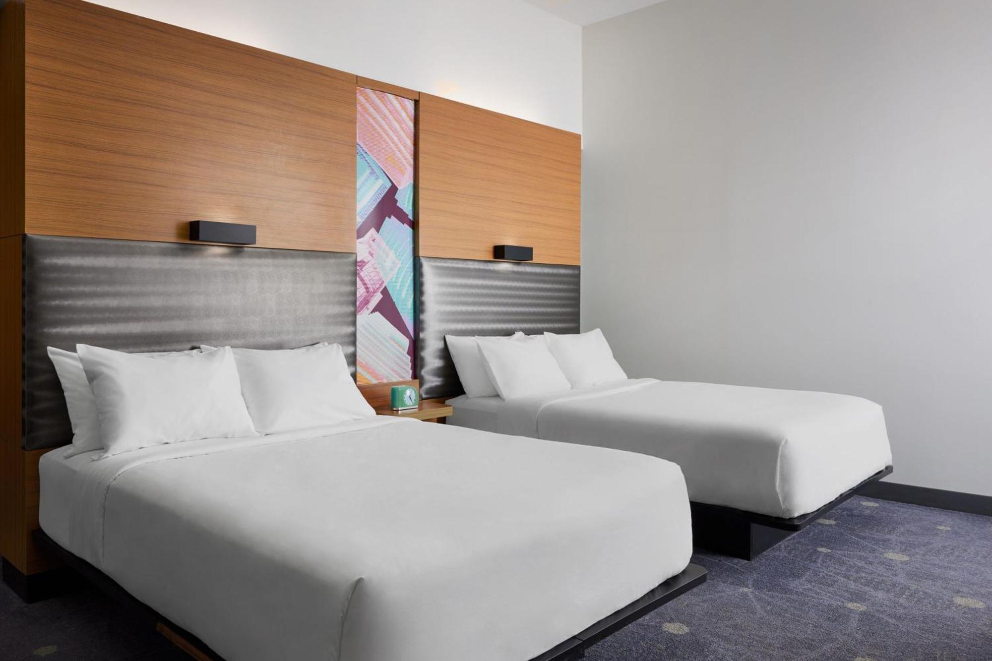 Aloft Leawood-Overland Park Dış mekan fotoğraf