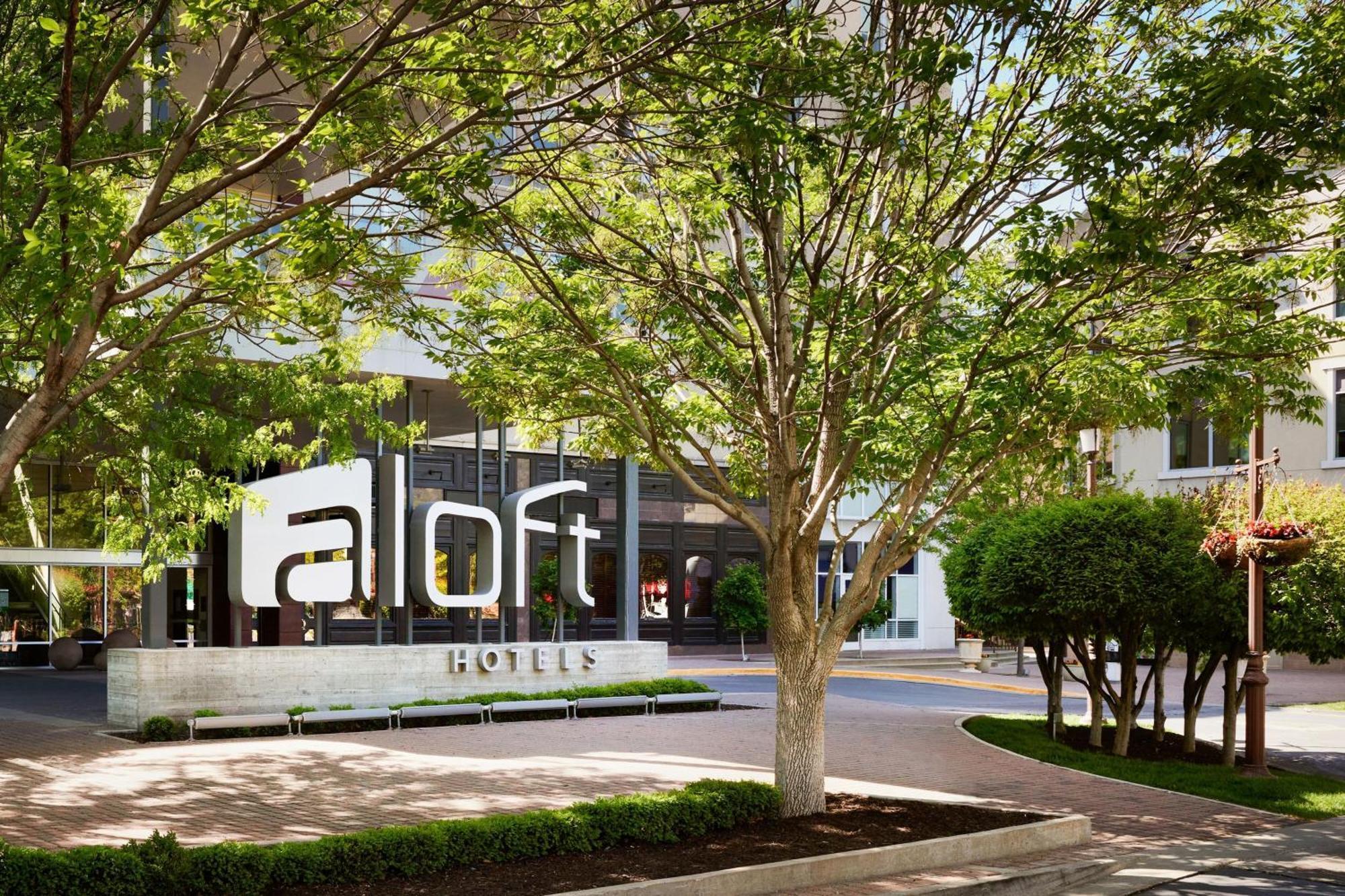 Aloft Leawood-Overland Park Dış mekan fotoğraf