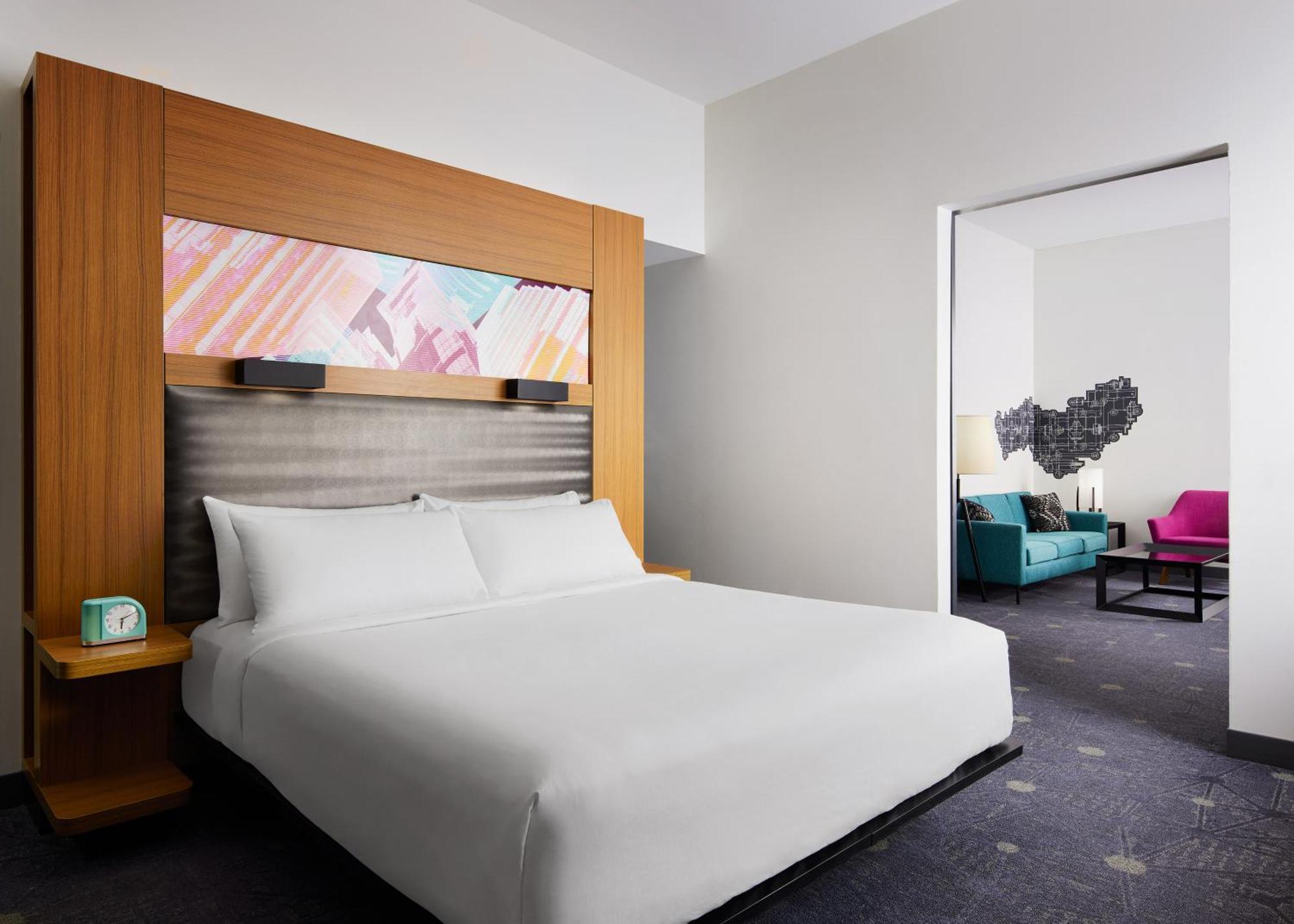 Aloft Leawood-Overland Park Dış mekan fotoğraf