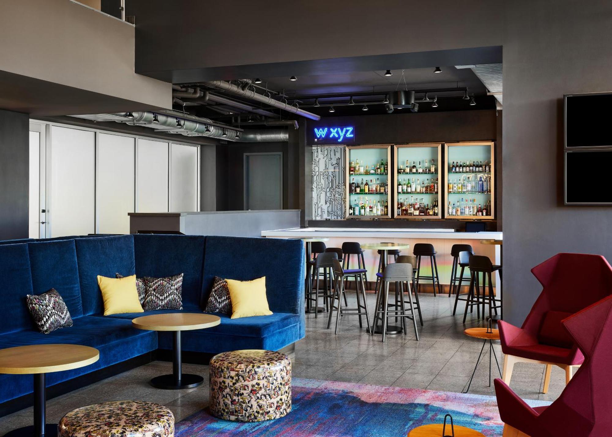 Aloft Leawood-Overland Park Dış mekan fotoğraf