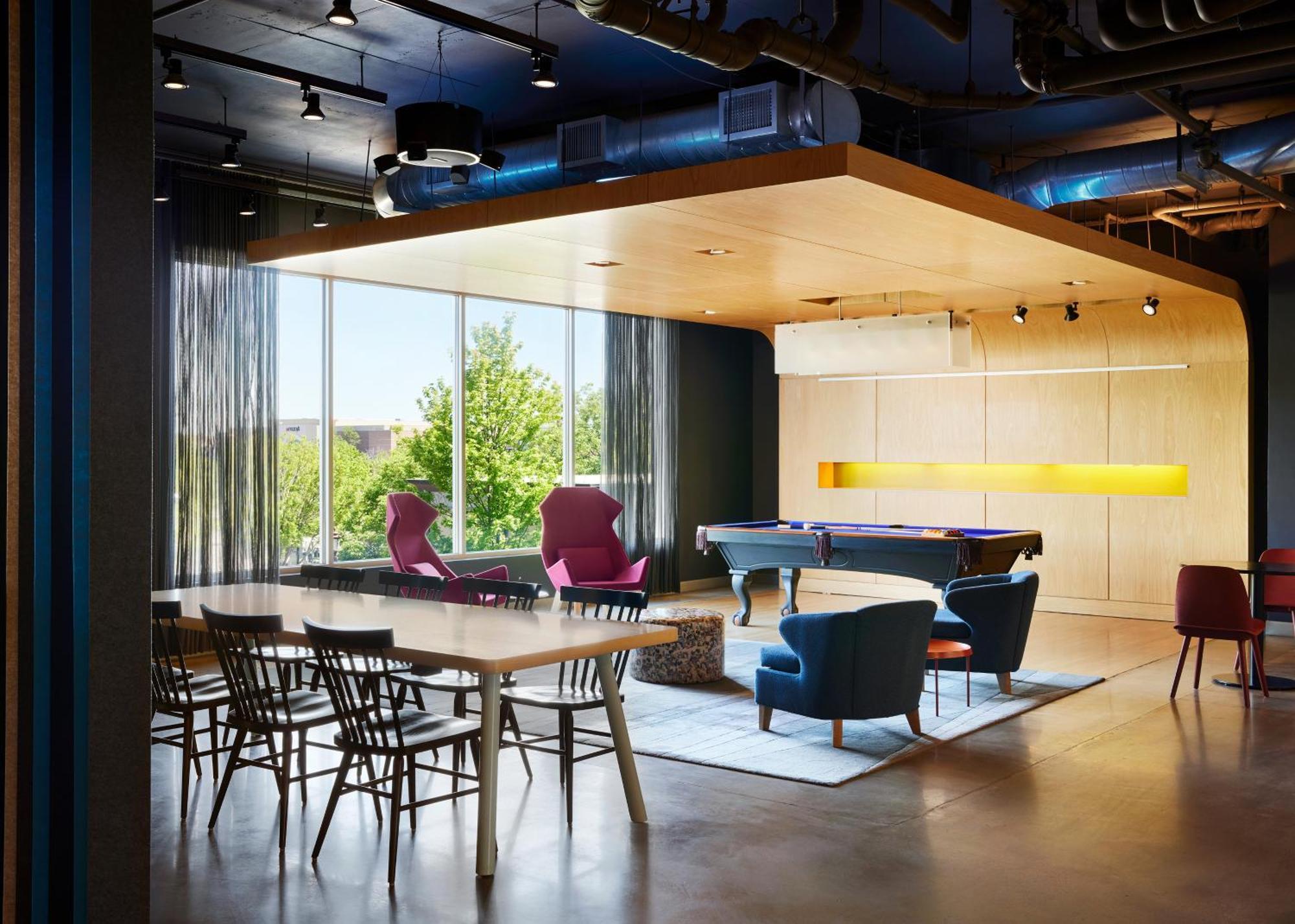 Aloft Leawood-Overland Park Dış mekan fotoğraf