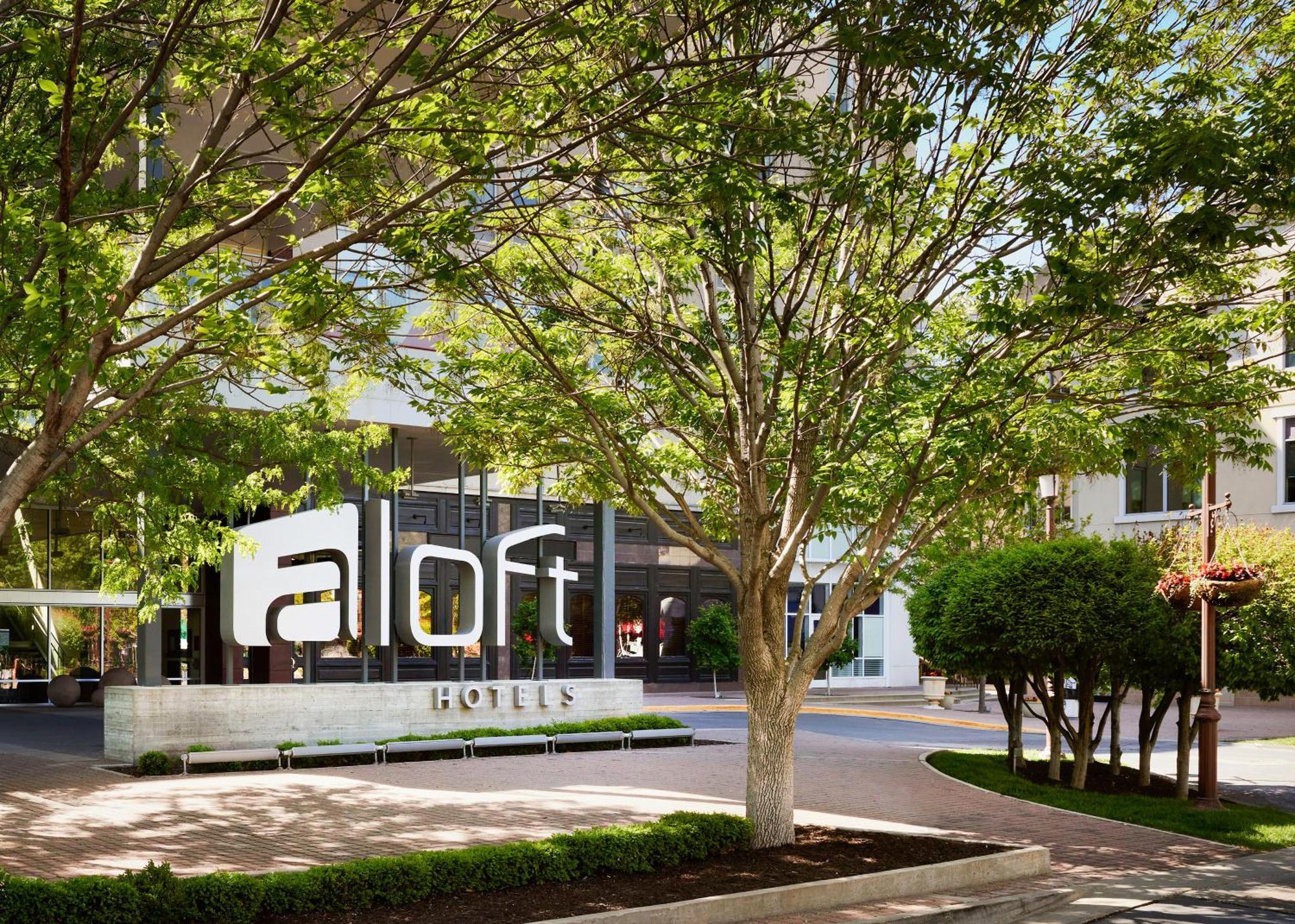 Aloft Leawood-Overland Park Dış mekan fotoğraf