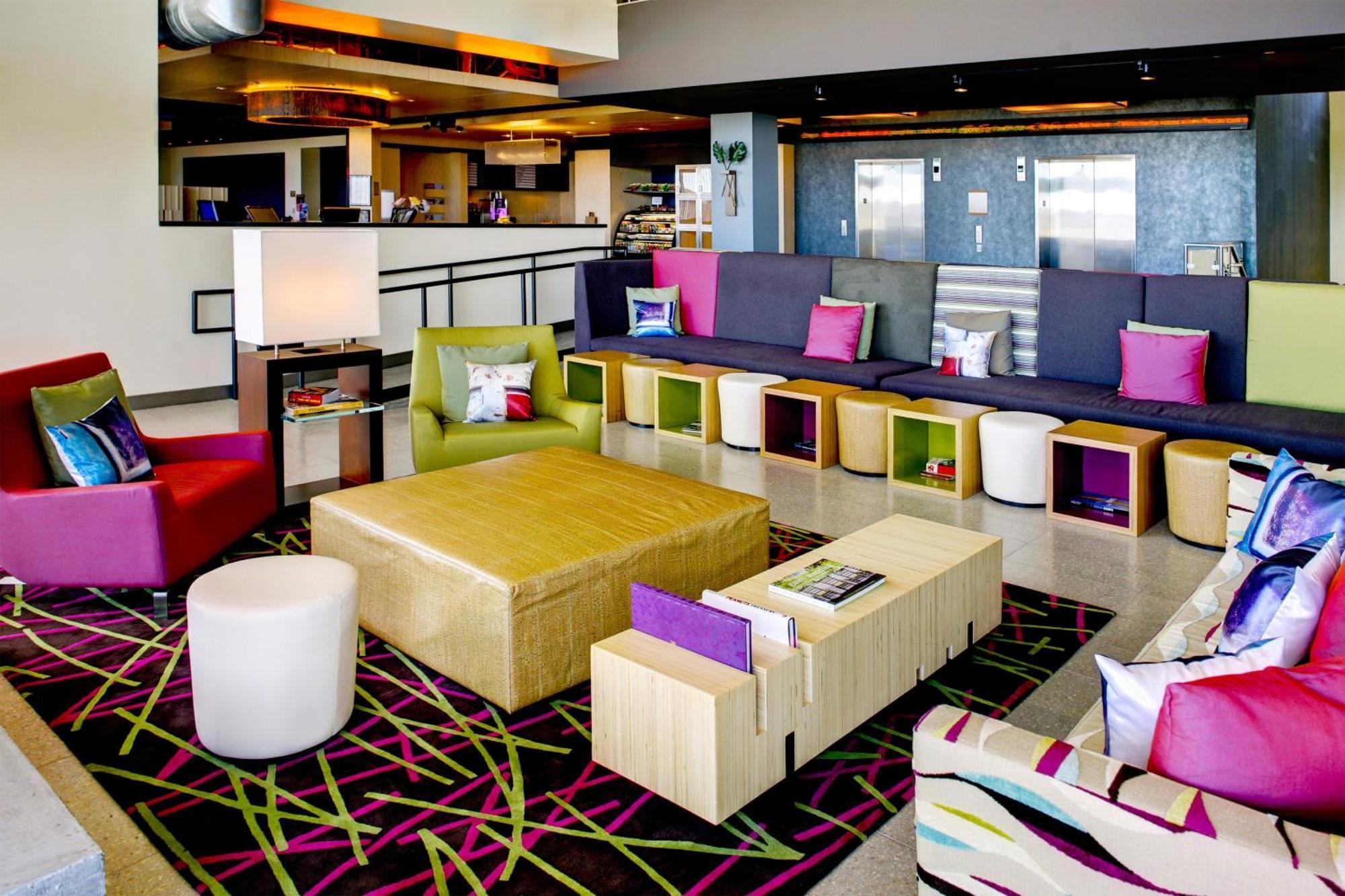 Aloft Leawood-Overland Park Dış mekan fotoğraf