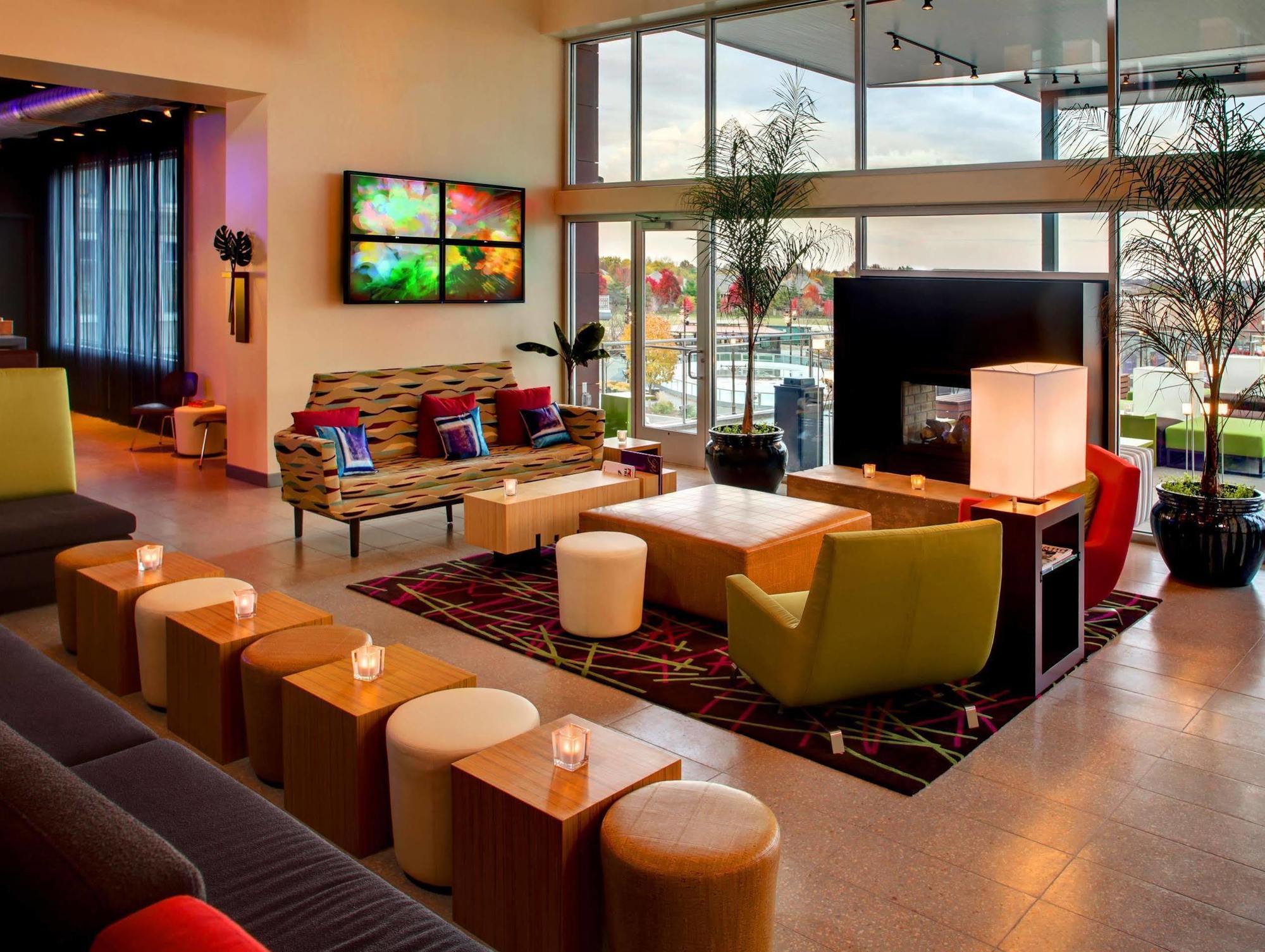 Aloft Leawood-Overland Park Dış mekan fotoğraf